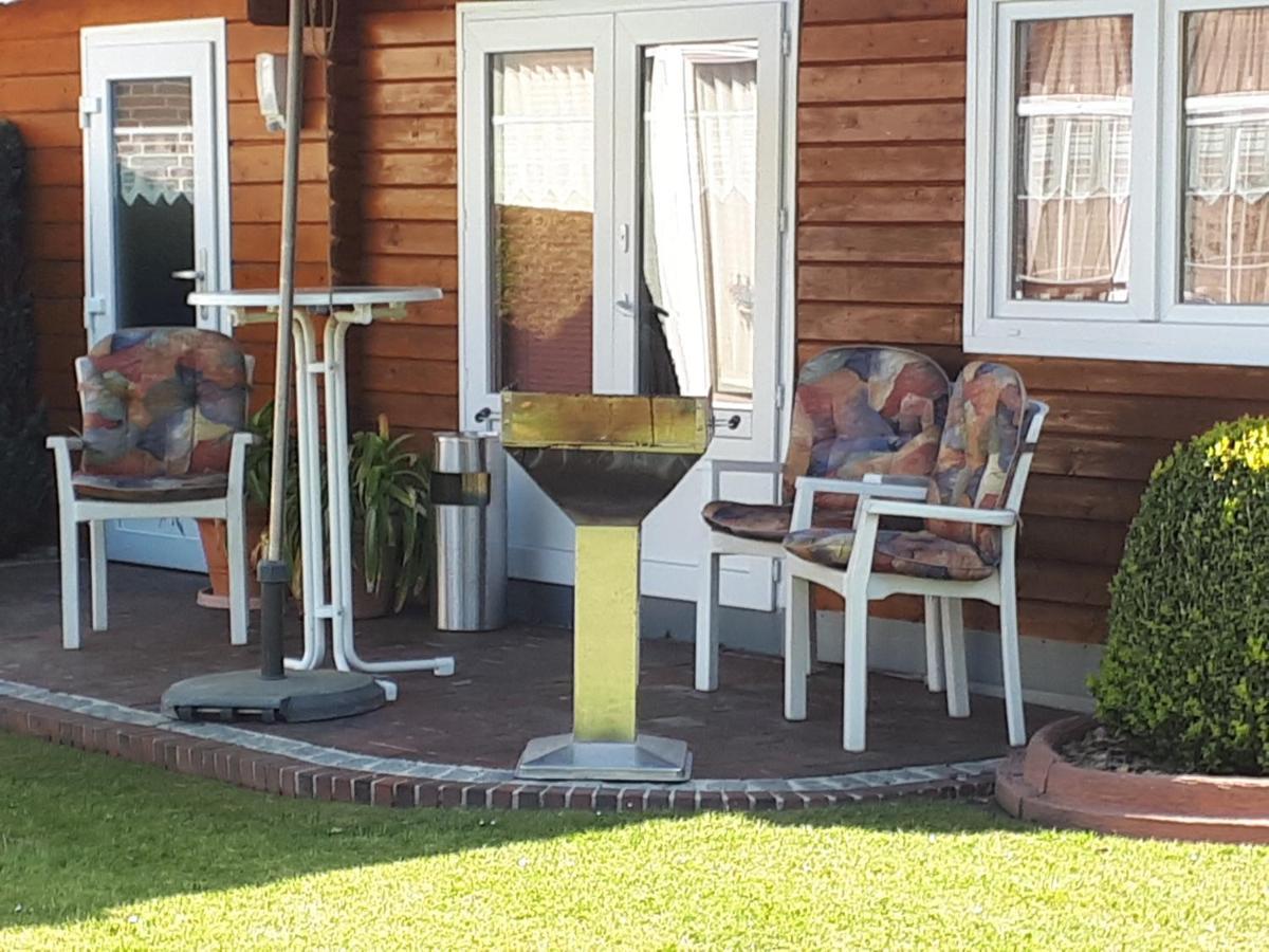 Familienurlaub In Ostfriesland Fuer Max 7 Pers In 2 Wohnungen, Auch Einzeln Wohnungen Utarp Dış mekan fotoğraf
