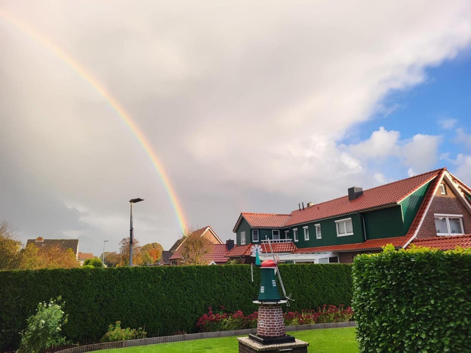 Familienurlaub In Ostfriesland Fuer Max 7 Pers In 2 Wohnungen, Auch Einzeln Wohnungen Utarp Dış mekan fotoğraf