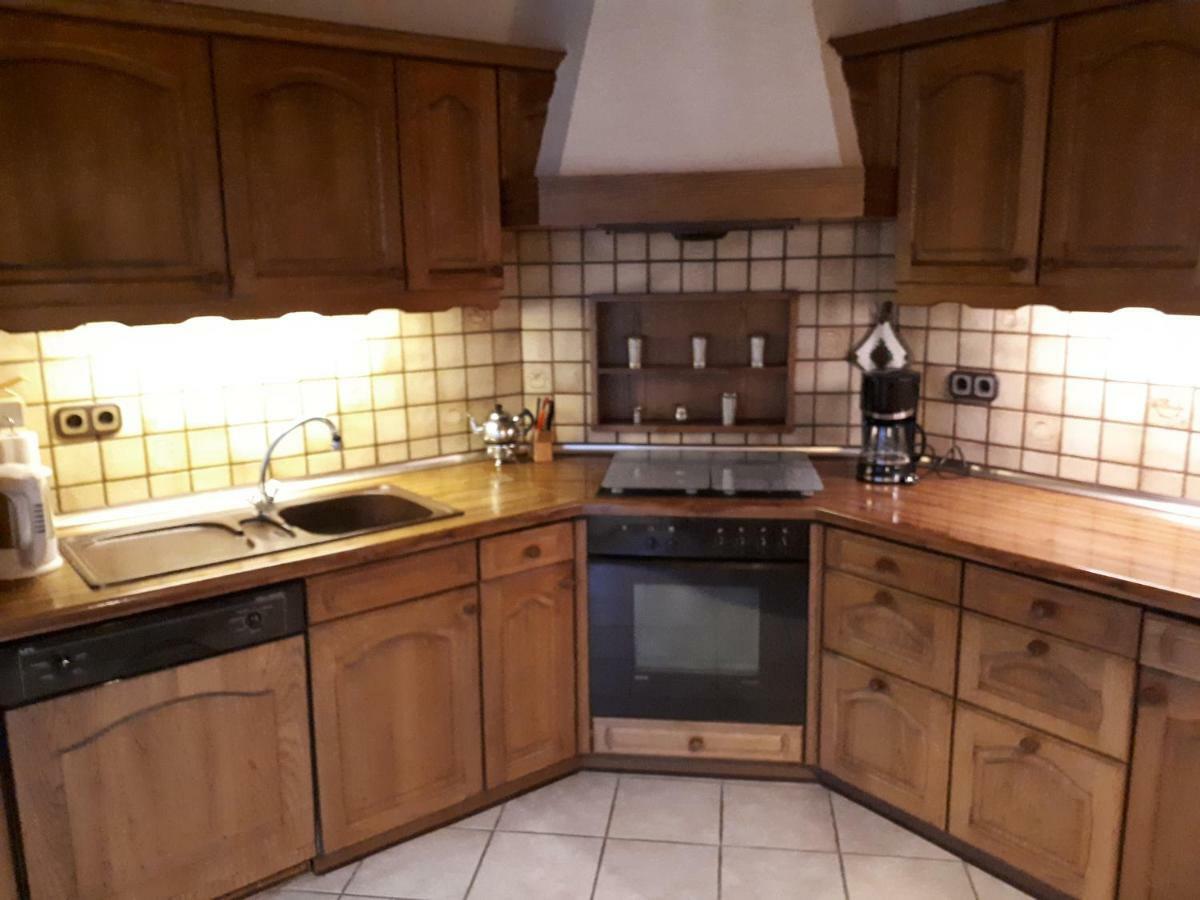 Familienurlaub In Ostfriesland Fuer Max 7 Pers In 2 Wohnungen, Auch Einzeln Wohnungen Utarp Dış mekan fotoğraf