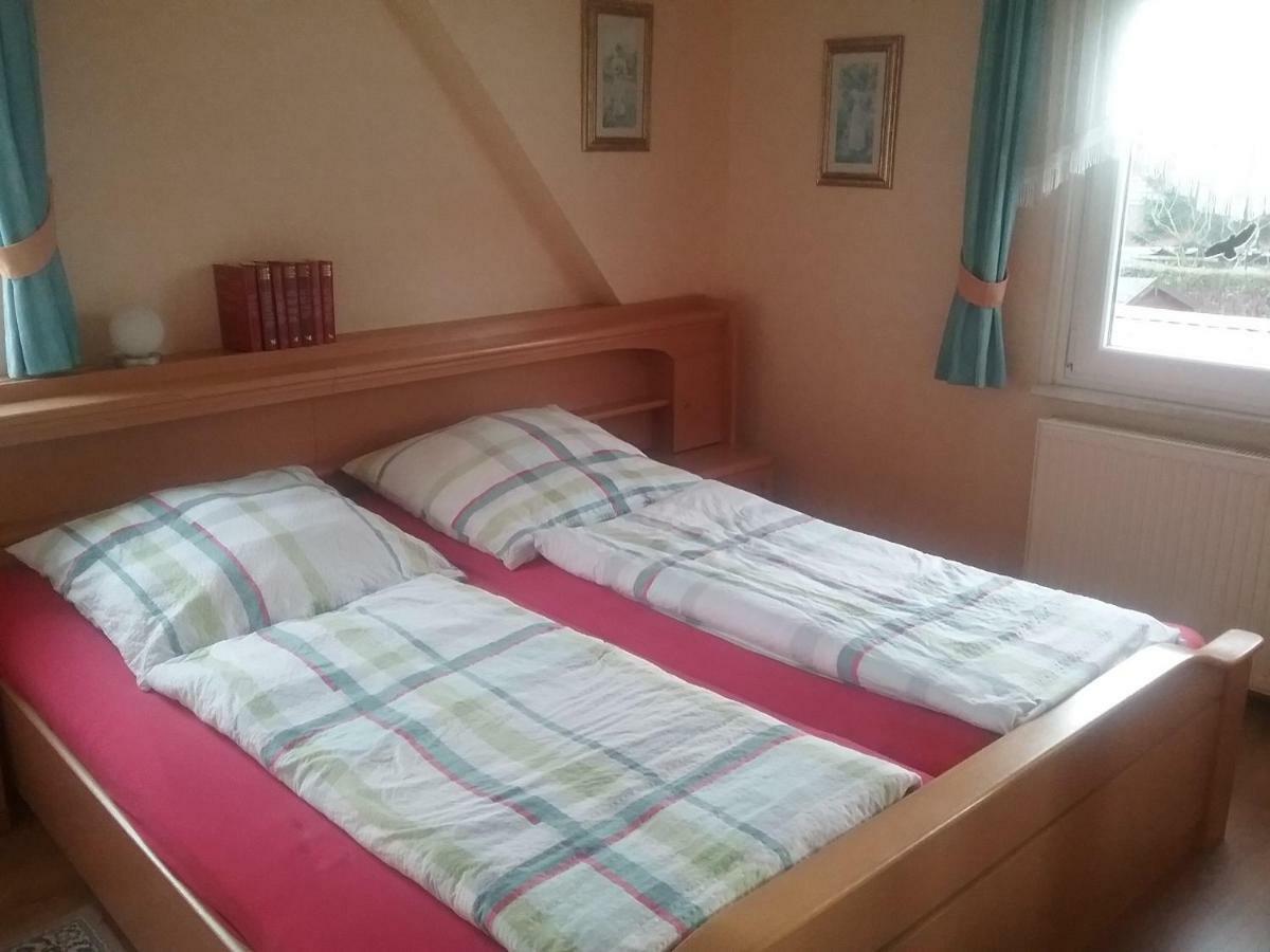 Familienurlaub In Ostfriesland Fuer Max 7 Pers In 2 Wohnungen, Auch Einzeln Wohnungen Utarp Dış mekan fotoğraf