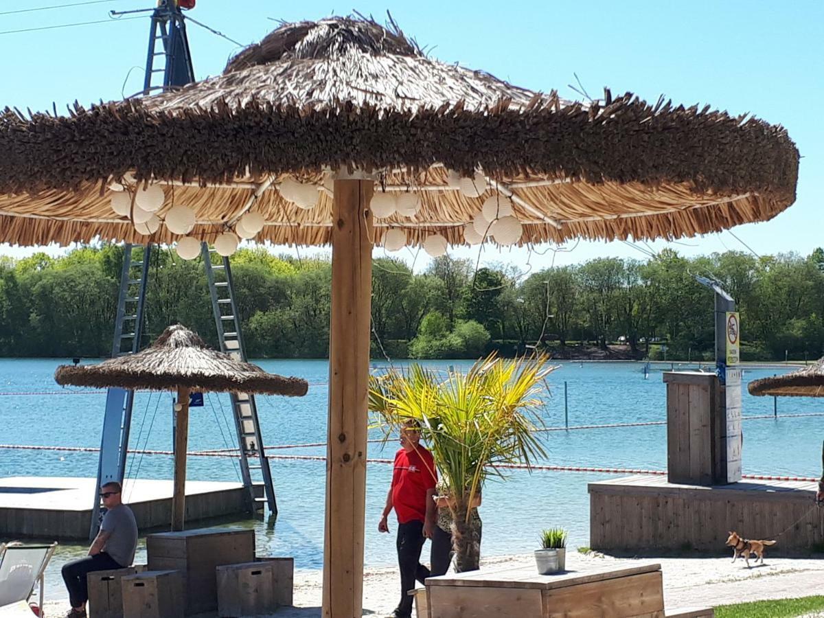 Familienurlaub In Ostfriesland Fuer Max 7 Pers In 2 Wohnungen, Auch Einzeln Wohnungen Utarp Dış mekan fotoğraf